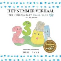 bokomslag The Number Story 1 HET NUMMER VERHAAL