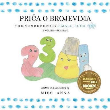 bokomslag The Number Story 1 PRI&#268;A O BROJEVIMA