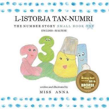 bokomslag Number Story 1 L-ISTORJA TAN-NUMRI