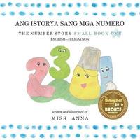 bokomslag The Number Story 1 ANG ISTORYA SANG MGA NUMERO