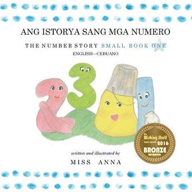 bokomslag Number Story 1 ANG ISTORYA SANG MGA NUMERO