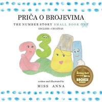 bokomslag Number Story 1PRI?A O BROJEVIMA