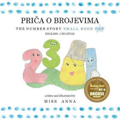bokomslag Number Story 1PRI?A O BROJEVIMA