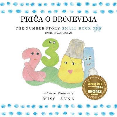Anna - The Number Story 1 PRIČA O BROJEVIMA, Häftad. Tillgänglighet: Lägg i varukorg