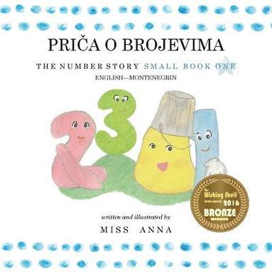 bokomslag The Number Story 1 PRI?A O BROJEVIMA