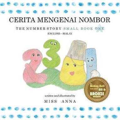 bokomslag The Number Story 1 CERITA MENGENAI NOMBOR