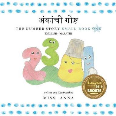 bokomslag The Number Story 1 &#2309;&#2306;&#2325;&#2366;&#2306;&#2330;&#2368; &#2327;&#2379;&#2359;&#2381;&#2335;