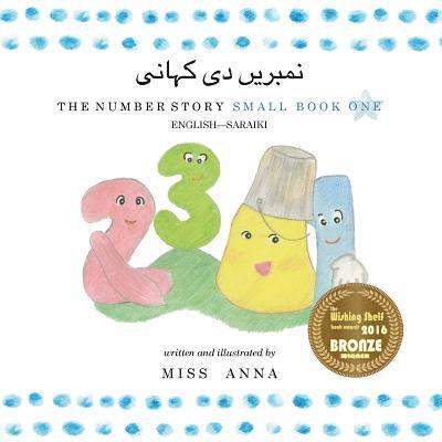Anna, Anna Miss - The Number Story 1 نمبریں دی کہانی, Häftad