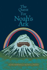 bokomslag The Quest For Noah's Ark