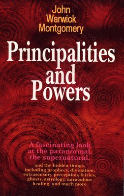 bokomslag Principalities and Powers