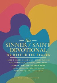 bokomslag The Sinner / Saint Devotional