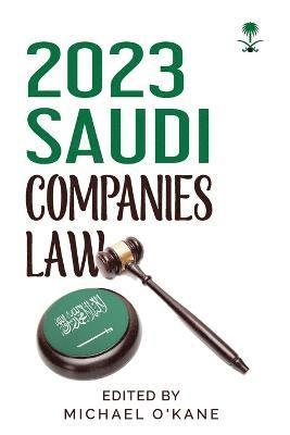 2023 Saudi Companies Law 1