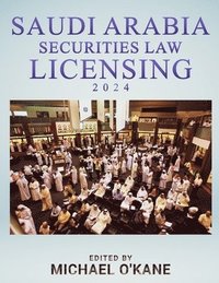 bokomslag Saudi Securities Law Licensing