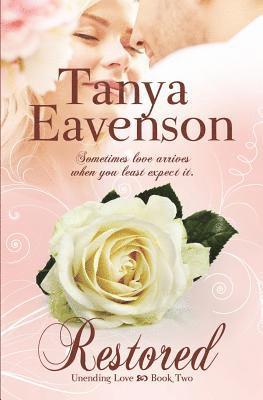 Tanya Eavenson - Restored, Häftad