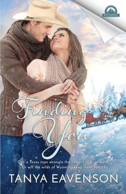 Tanya Eavenson - Finding You, Häftad