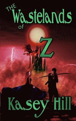 bokomslag The Wastelands of Oz