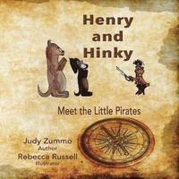 bokomslag Henry and Hinky: Meet the Little Pirates