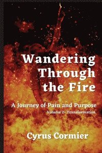 bokomslag Wandering Through The Fire: A Journey of Pain and Purpose Volume 2: Transformation
