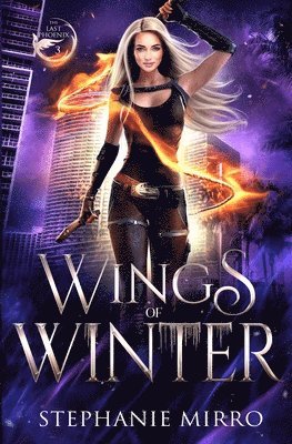 bokomslag Wings of Winter