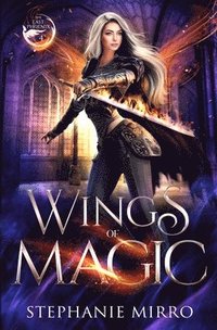 bokomslag Wings of Magic