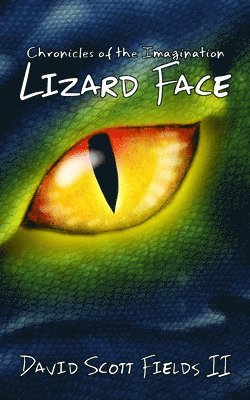 Chronicles of the Imagination - Lizard Face 1