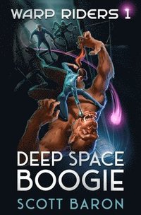 bokomslag Deep Space Boogie: Warp Riders 1