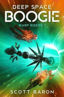 Deep Space Boogie: Warp Riders 1