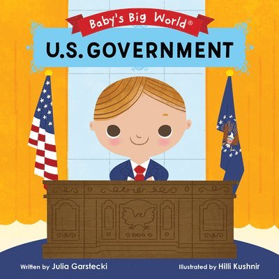 Julia Garstecki - U.S. Government, Kartonnage