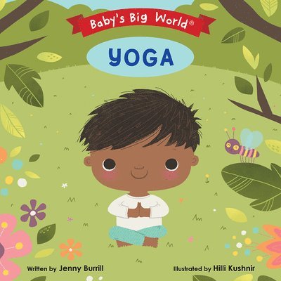 Jenny Burrill - Yoga, Kartonnage