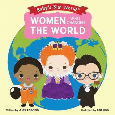 bokomslag Women Who Changed the World