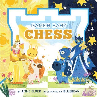 Anne Elder - Chess, Kartonnage