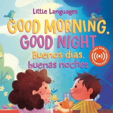bokomslag Good Morning, Good Night / Buenos das, buenas noches