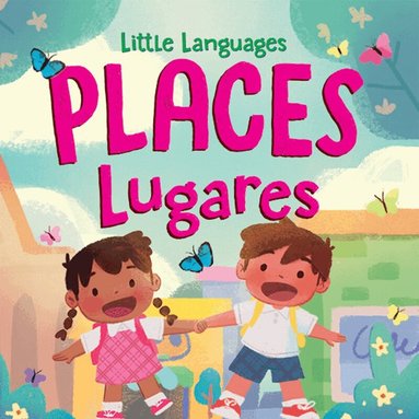 Mikala Carpenter - Places / Lugares, Kartonnage