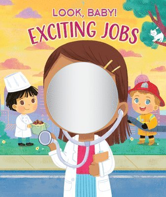 bokomslag Exciting Jobs