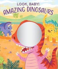 bokomslag Amazing Dinosaurs