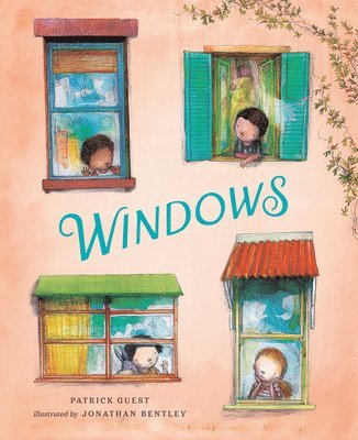 bokomslag Windows