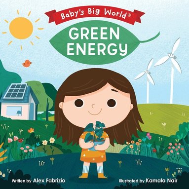 Alex Fabrizio - Green Energy, Kartonnage
