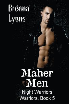 Brenna Lyons - Maher Men, Häftad