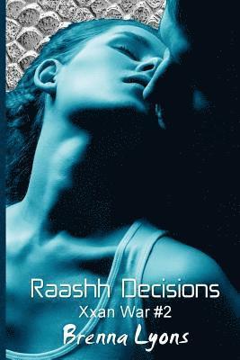 Brenna Lyons - Raashh Decisions, Häftad