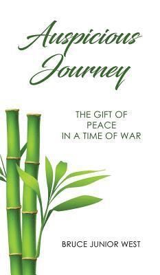 Bruce Junior West - Auspicious Journey, Inbunden