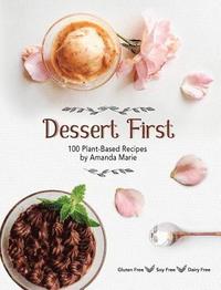 bokomslag Dessert First