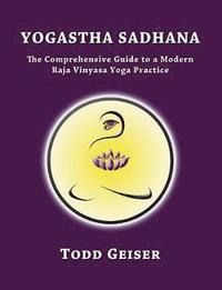 bokomslag Yogastha Sadhana