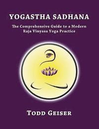 bokomslag Yogastha Sadhana
