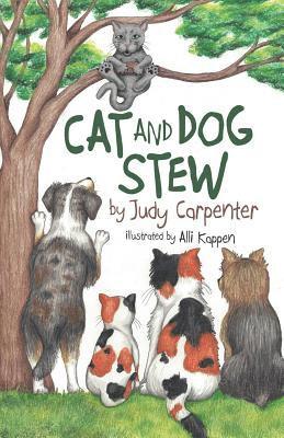 Judy Carpenter - Cat and Dog Stew, Häftad