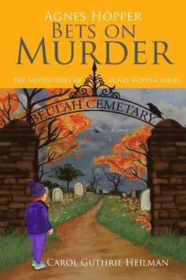 bokomslag Agnes Hopper Bets on Murder