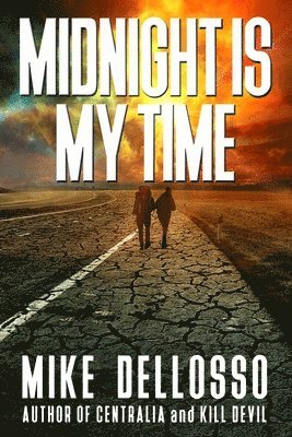 bokomslag Midnight Is My Time