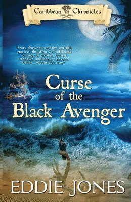 bokomslag Curse of the Black Avenger