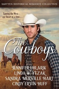bokomslag The Cowboys