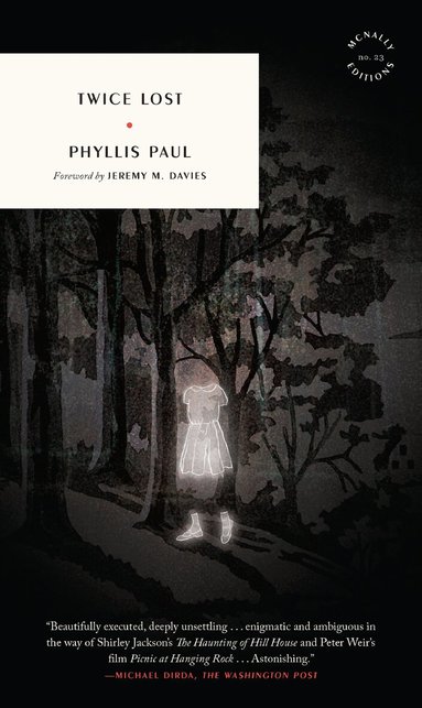 Phyllis Paul - Twice Lost, Häftad