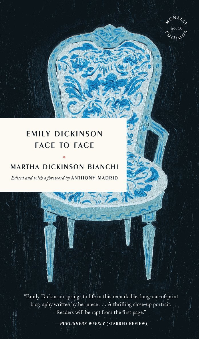 Emily Dickinson Face to Face 1